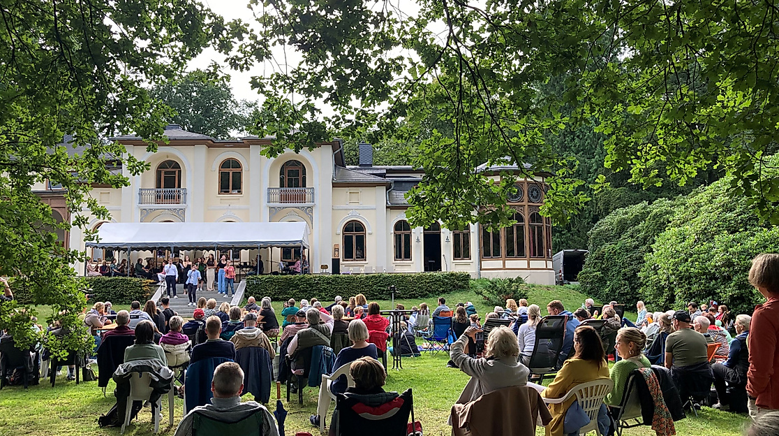 Pop Meets Classic - Konzert mit Picknick