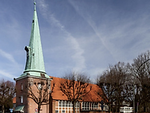 St. Johannis zu Hamburg-Eppendorf