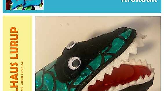 Das verwandelte Krokodil