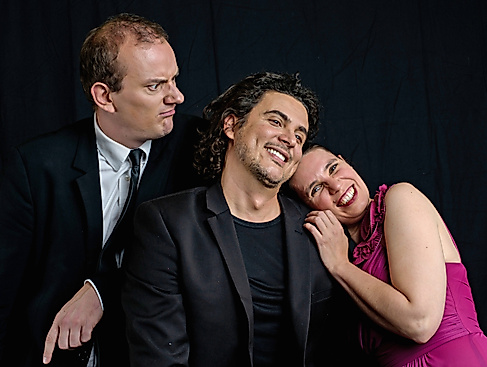 Im Feuerstrom der Reben