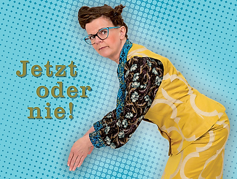 Frieda Braun - Jetzt oder nie!