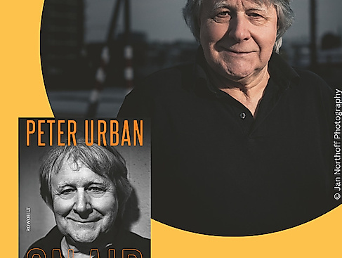 Lesung in Hamburg: Peter Urban – „On Air – Erinnerungen an mein Leben mit der Musik
