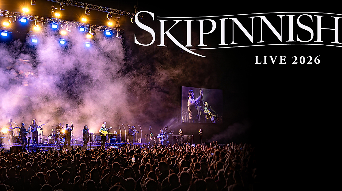Skipinnish - Live 2026