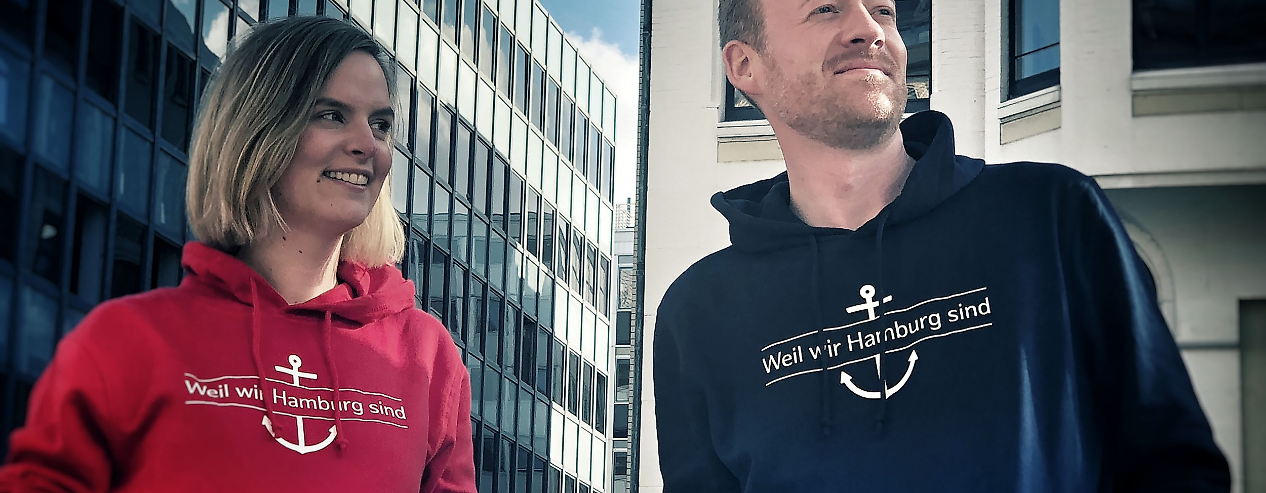Weil wir Hamburg sind Kollektion