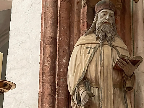 Gottesdienst mit Pastor Dr. Christoph Stumpf