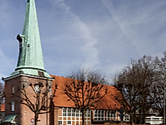 St. Johannis zu Hamburg-Eppendorf