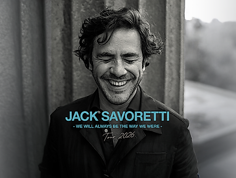 Jack Savoretti