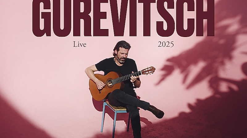 Jacob Gurevtisch - Live 2025