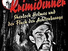 Krimidinner - Sherlock Holmes und der Fluch der Ashtonburrys