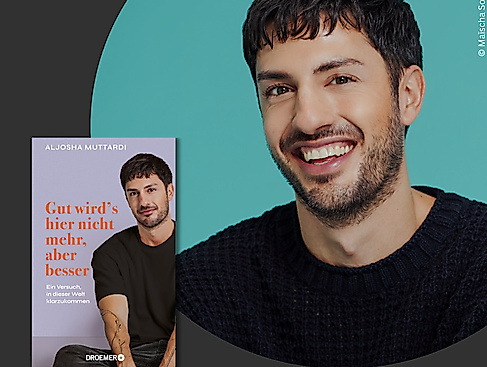 Aljosha Muttardi Live mit "Gut wird's hier nicht mehr, aber besser"!