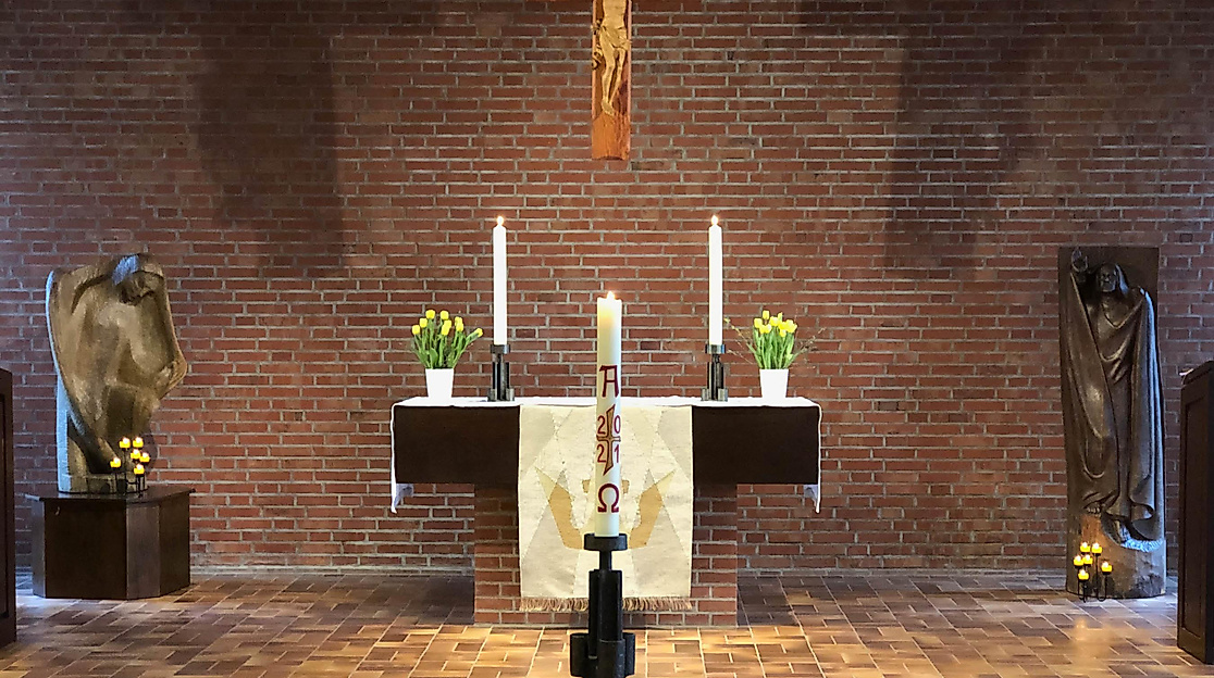 Bachkantatengottesdienst