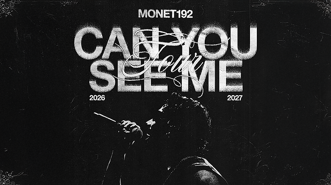 Monet192 - Can You See Me