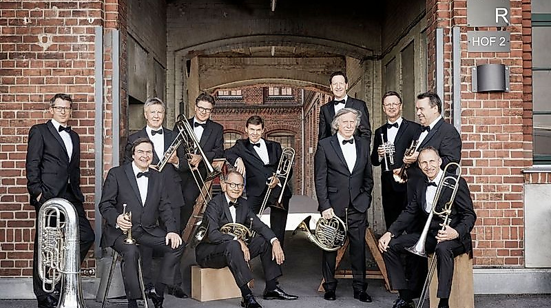 German Brass „Its Christmas Time – German Brass Best of 50 Years”