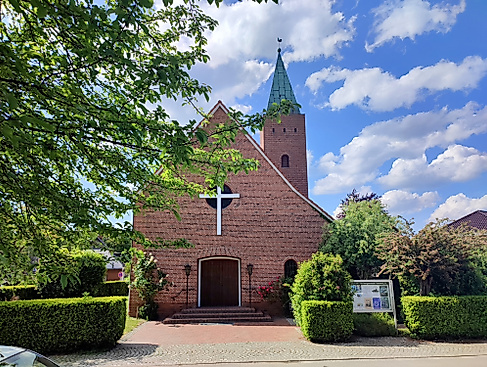 Gottesdienst 21. Sonntag nach Trinitatis
