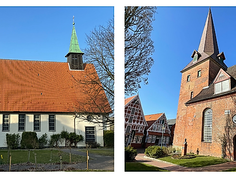Ökumemischer Gottesdienst 25. Mai 2025