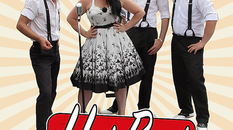 Hot Birds - Eine musikalische Reise in die 50er- und 60er-Jahre