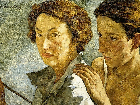 Lotte Laserstein