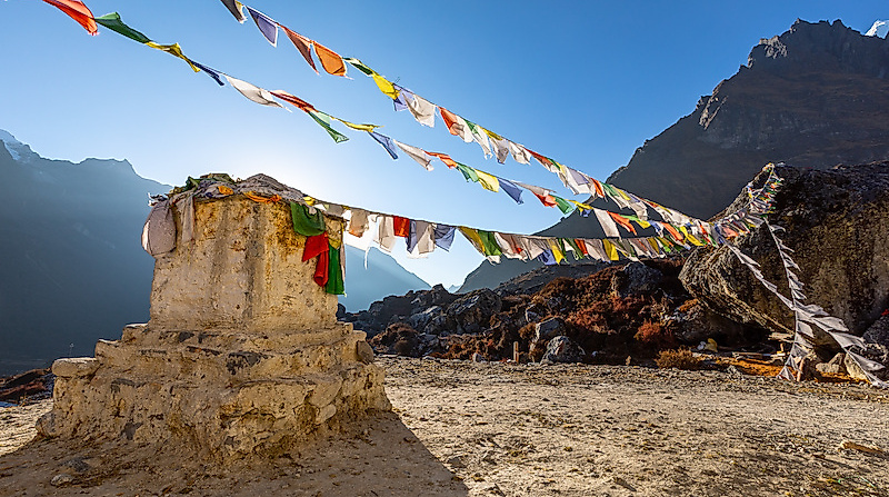 NEPAL - Menschen. Landschaft. Kultur.