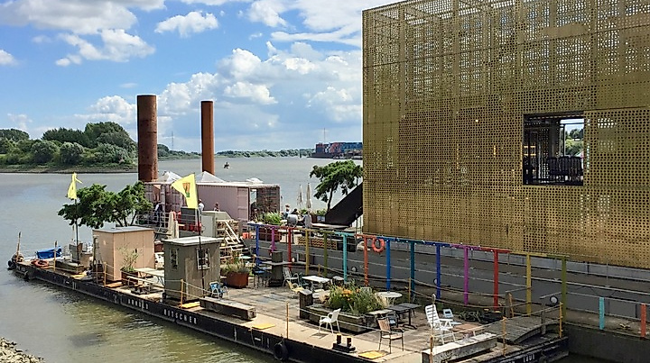 Wandsbeker Feierabendcruise