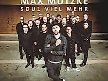 SWR Big Band & Max Mutzke - Soul viel mehr