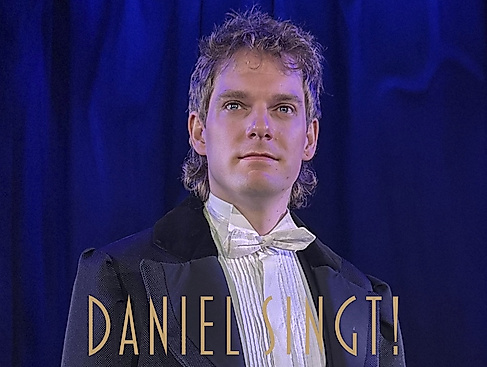 Daniel singt!