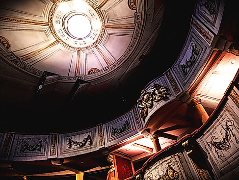 Die Comedian Harmonists - Musiktheater