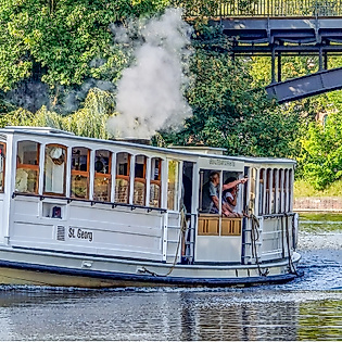 Alster-Adventfahrt