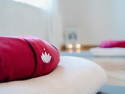 In gemütliche Runde entspannen