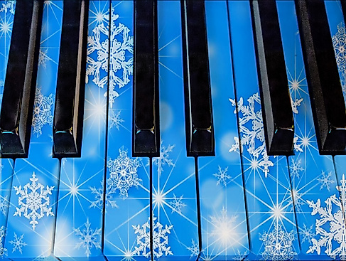 Hei Hei  Hei, so eine Schneeballschlacht