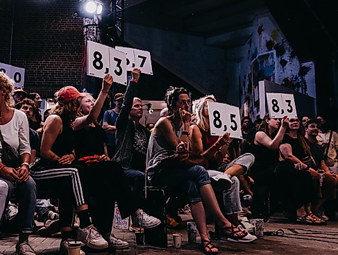Best of Poetry Slam