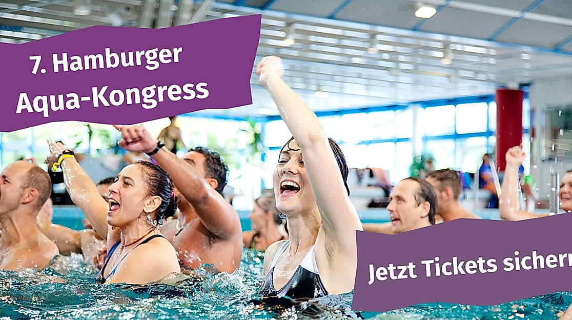 Facebook Werbung Aqua-Kongress