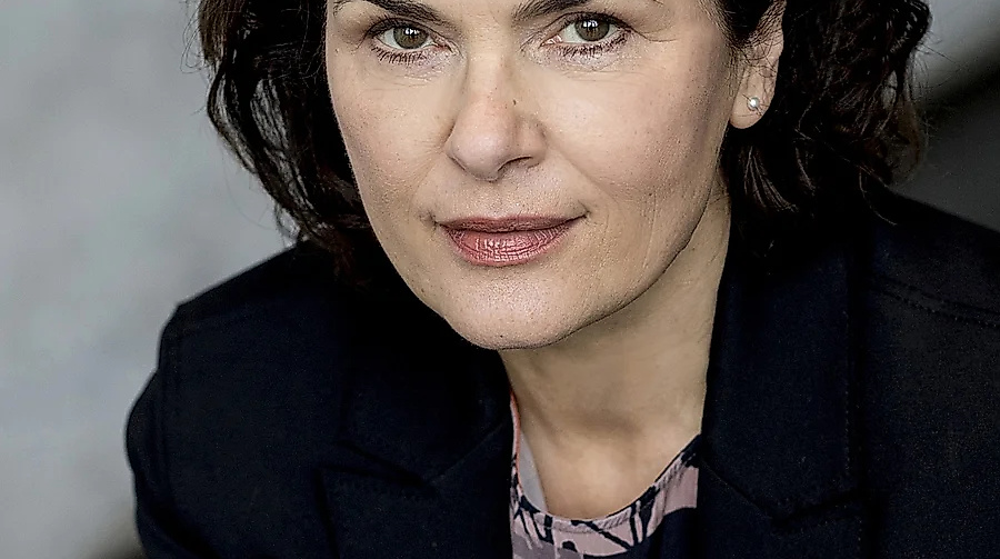 Theater! Theater!
                                - Maria Hartmann präsentiert Joan Didion | Als Gast Barbara Auer
