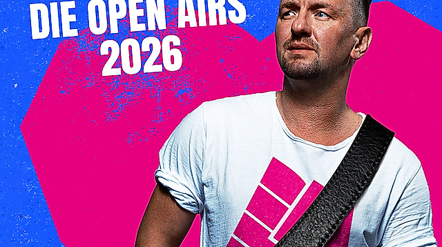 Ben Zucker - Kämpferherz - Die Open Airs