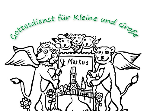 Abendmahlsgottesdienst für Kleine und Große am 2. Advent