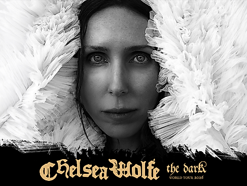 Intention Incantation Experience Standing Ticket - Chelsea Wolfe