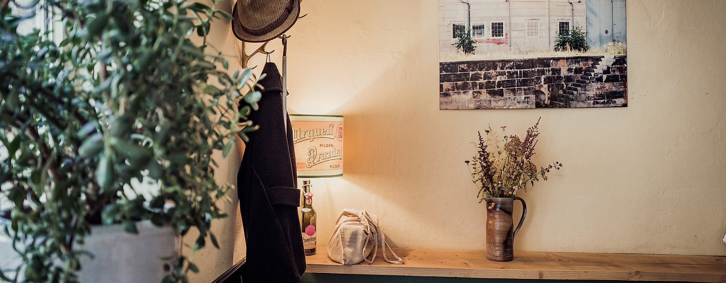 Deichdiele Wilhelmsburg