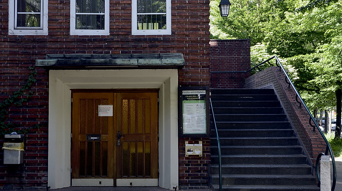 Wichernkirche Gemeindezentrum