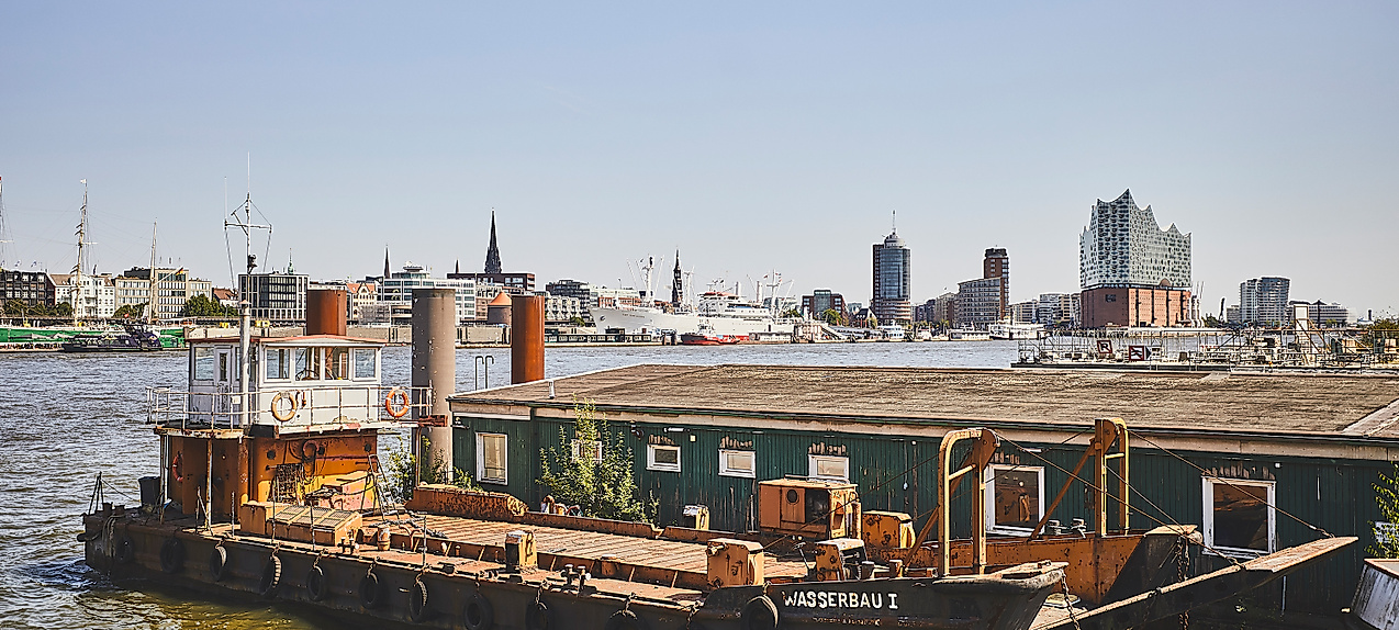 Hamburger Hafen