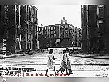 Stadtteilrundgang: Der Feuersturm - Kulturladen und Stadtteilarchiv Hamm