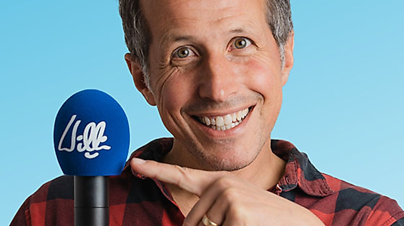 Willi live – UND WOVON TRÄUMST DU? - Die Show über Träume, Mut und das Leben