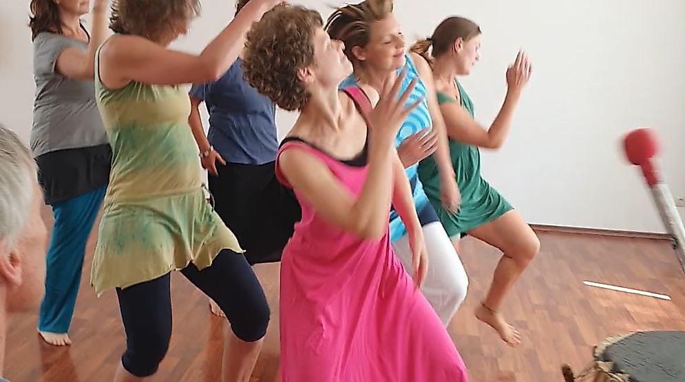 Tanz der Unverschämtheit