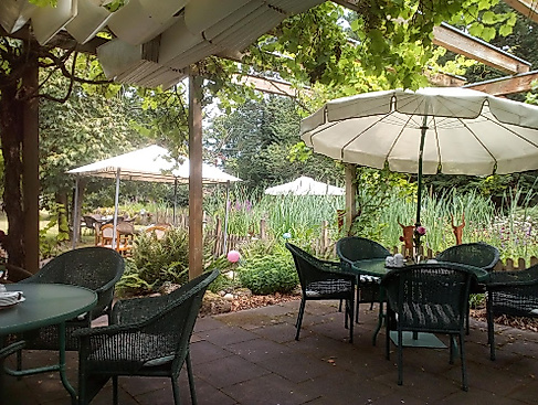 Gartenöffnung Garten Waidmann’s Ruh