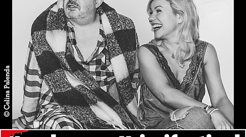 Romy Hausmann und Martin Bechler