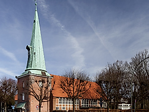 St. Johannis zu Hamburg-Eppendorf