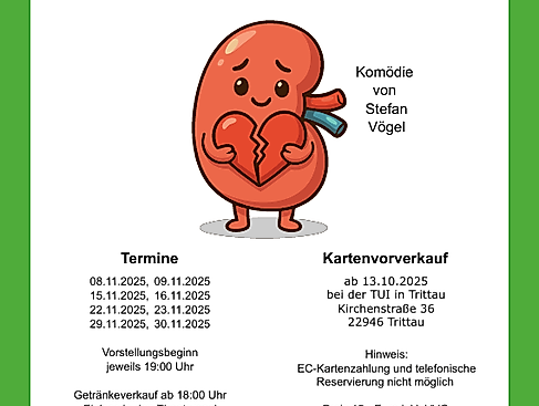 Die Niere von Stefan Vögel