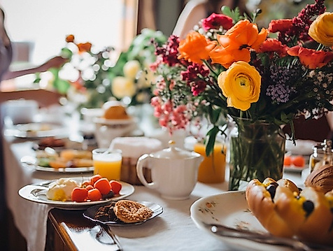 Pfingstmontag Brunch