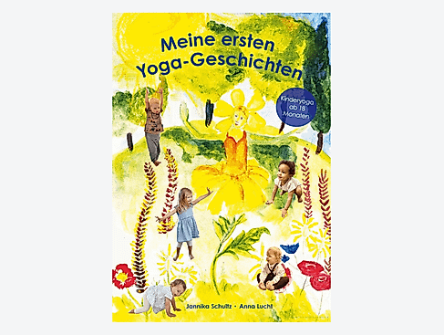 Yoga-Geschichten für die Kleinsten