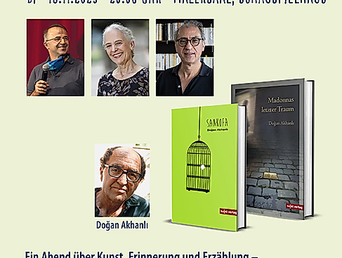 Zurück nach vorn: Geschichten der Erinnerung