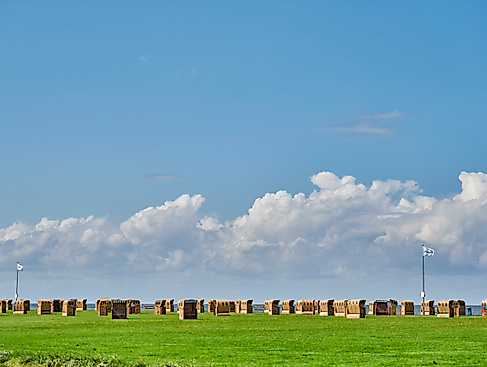 Yoga am Strand Dorum-Neufeld