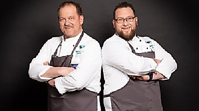 Gourmetkochshow "Fisch und Spargel"